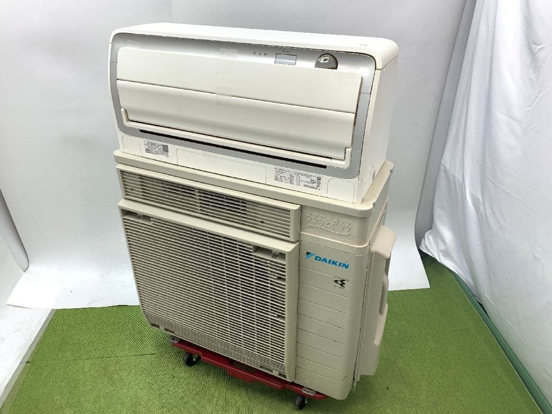 DAIKIN うるさらX エアコン 7.1kWフィルター自動掃除 2020年製