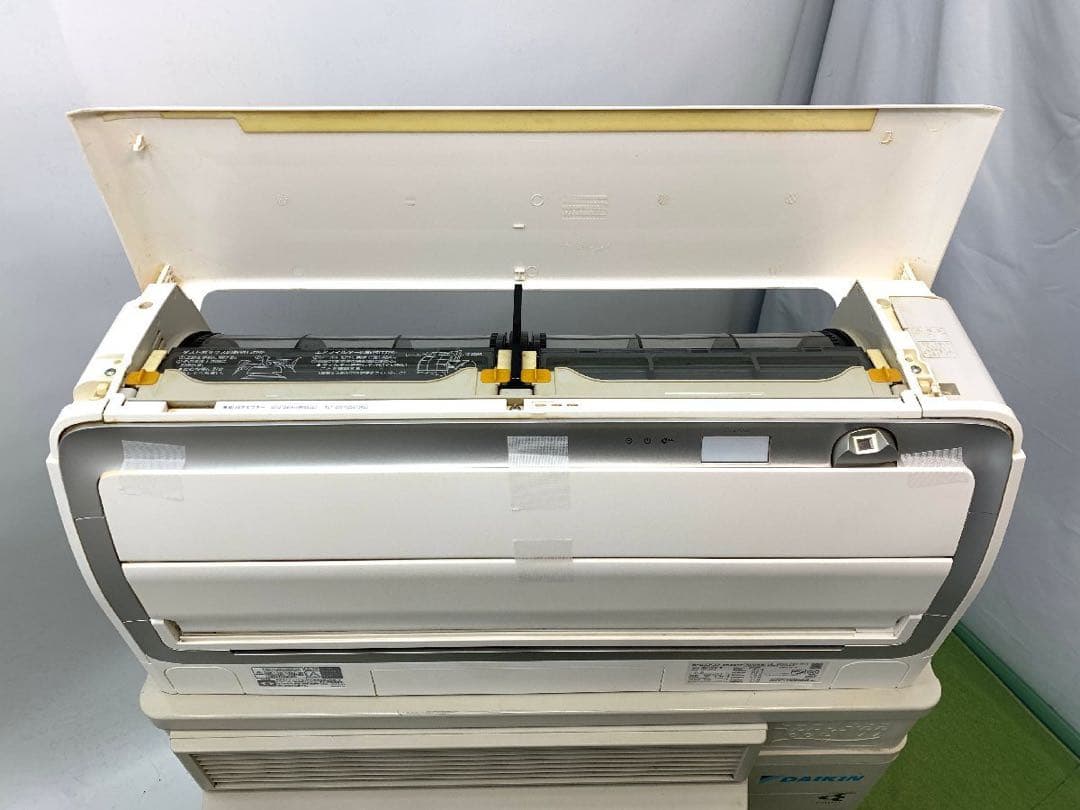 DAIKIN うるさらX エアコン 7.1kWフィルター自動掃除 2020年製