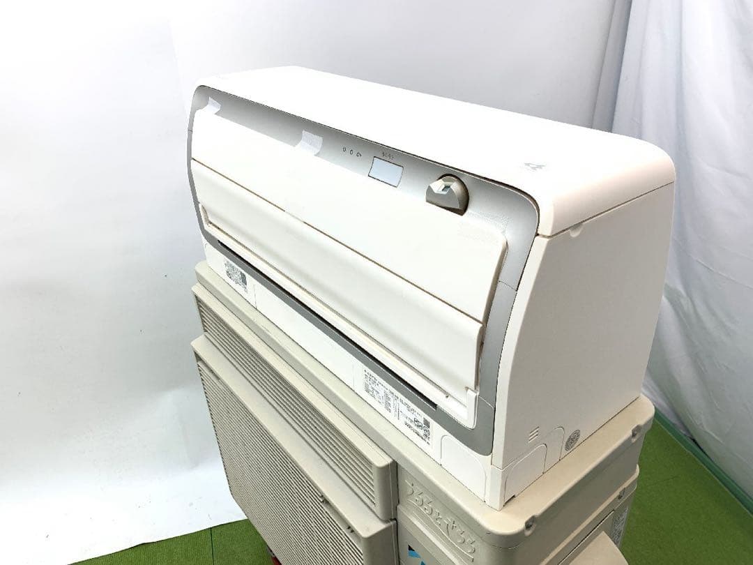 DAIKIN うるさらX エアコン 7.1kWフィルター自動掃除 2020年製