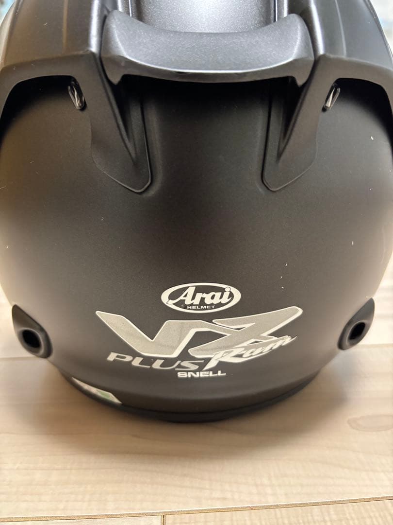 Arai アライ ヘルメット VZ-RAM ブラック