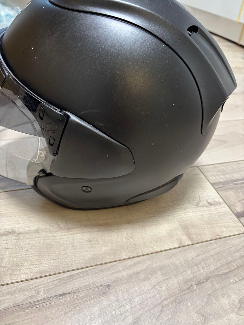 Arai アライ ヘルメット VZ-RAM ブラック