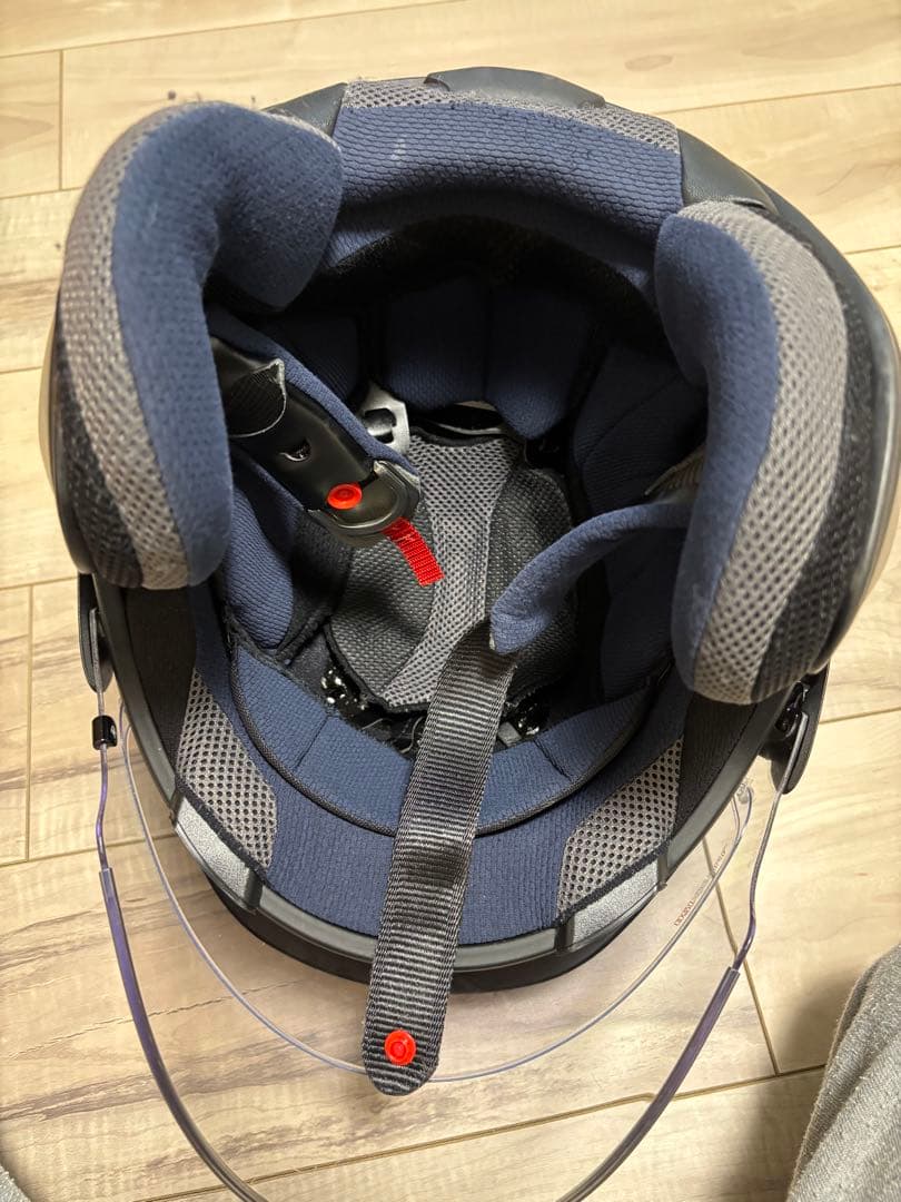 Arai アライ ヘルメット VZ-RAM ブラック