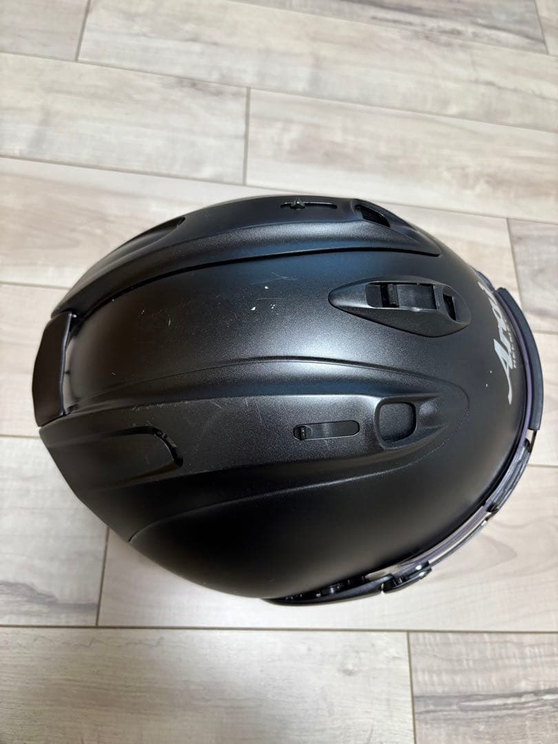 Arai アライ ヘルメット VZ-RAM ブラック