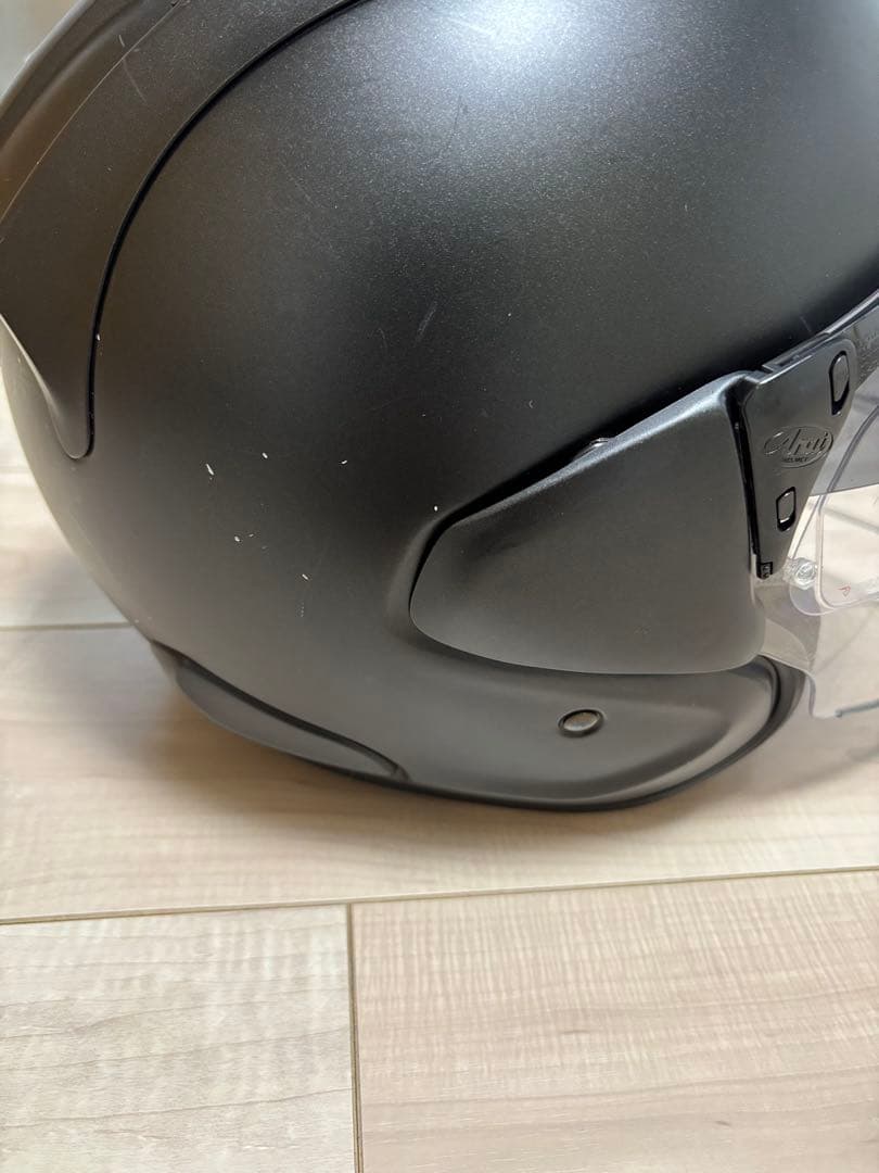 Arai アライ ヘルメット VZ-RAM ブラック