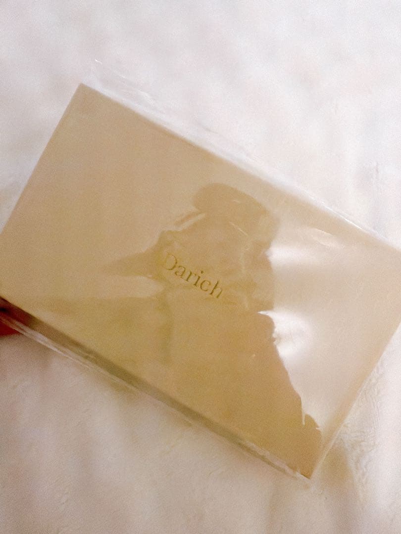 ダーリッチ　キルティングミラーDDチャームiPhoneケース　ピンク　17Pro