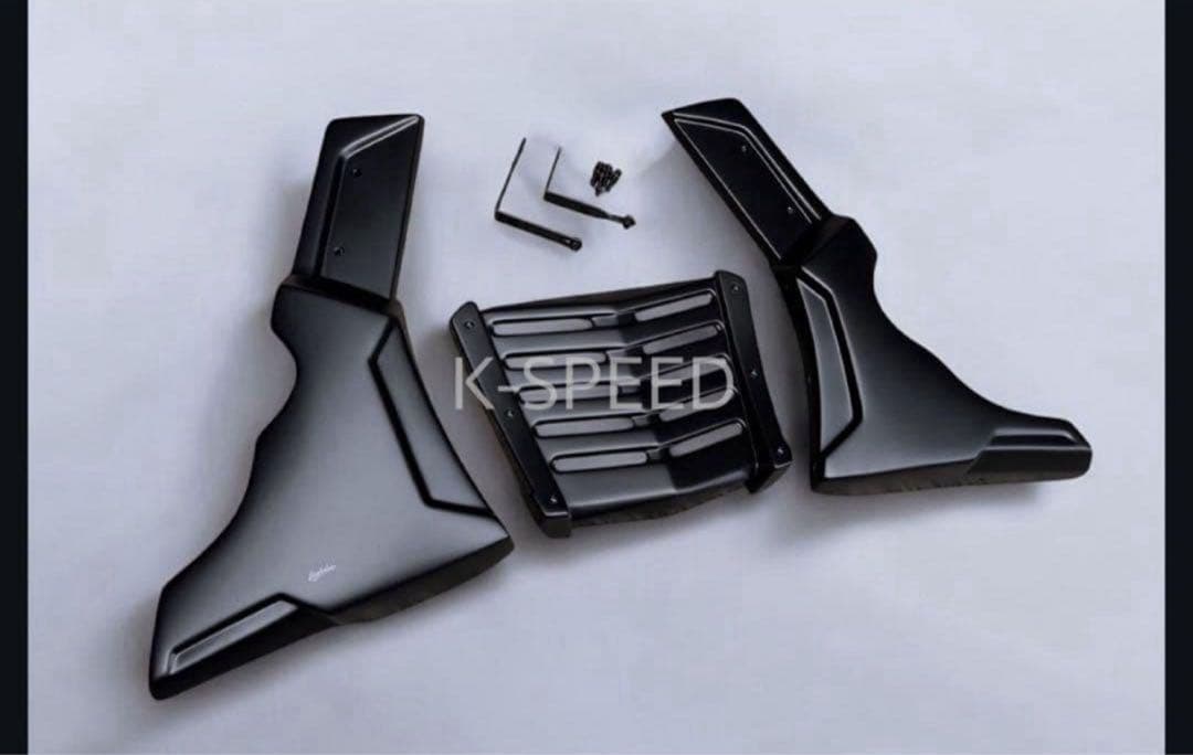 レブル250 2025年モデル　アンダーカウル Diablo RB0207