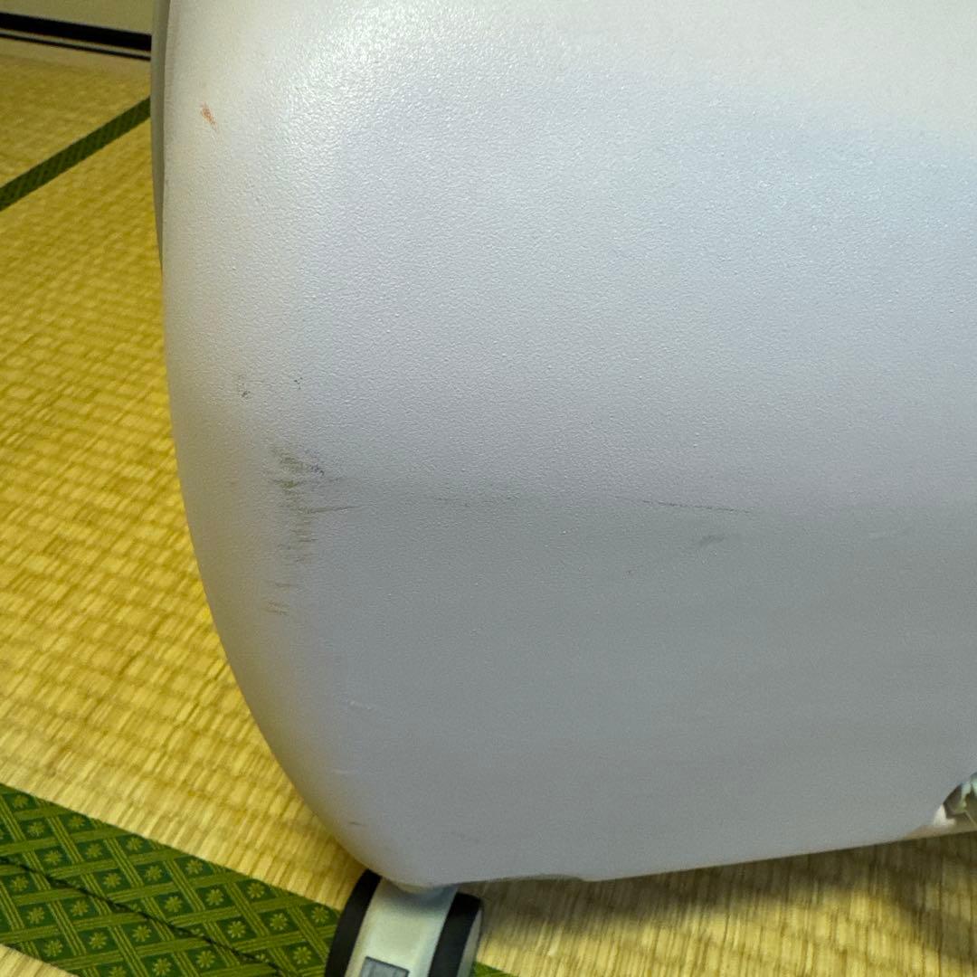 norico ライトピンク キャリーケース