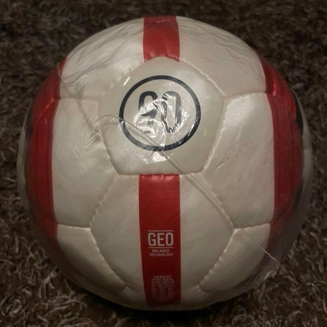 サッカーボール NIKE total90 aerow premier league 04-05