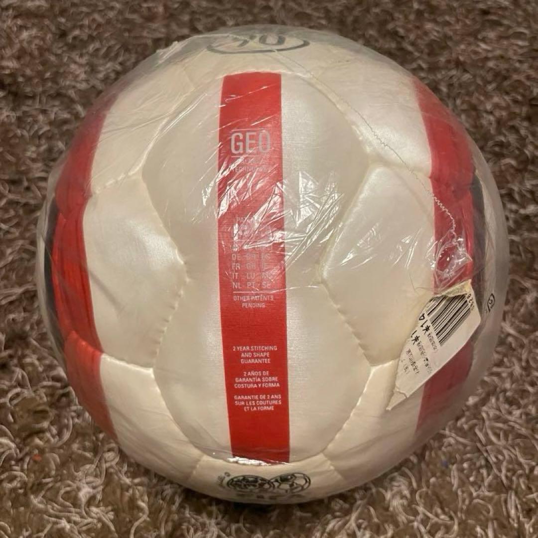 サッカーボール NIKE total90 aerow premier league 04-05