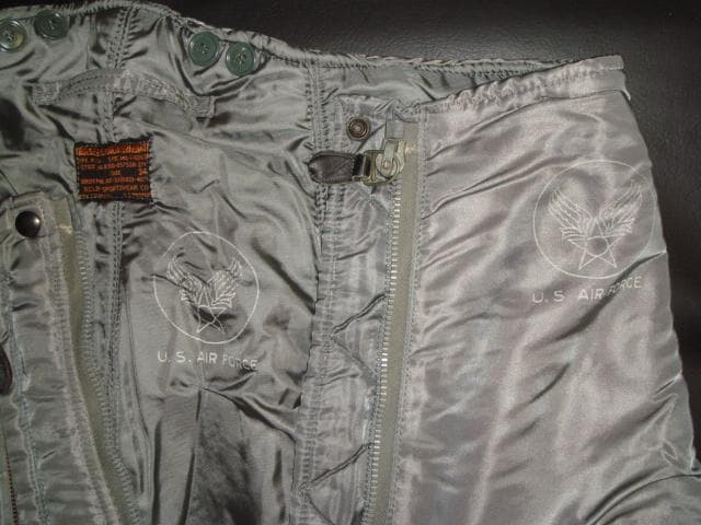 米空軍 実物 A-11D フライト パンツ トラウザー エアクルー 未使用