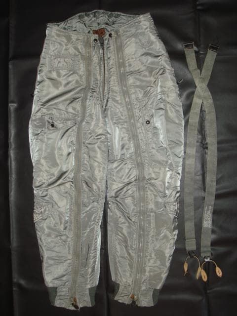 米空軍 実物 A-11D フライト パンツ トラウザー エアクルー 未使用