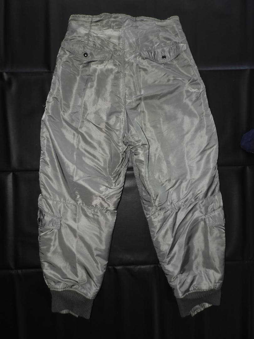 米空軍 実物 A-11D フライト パンツ トラウザー エアクルー 未使用