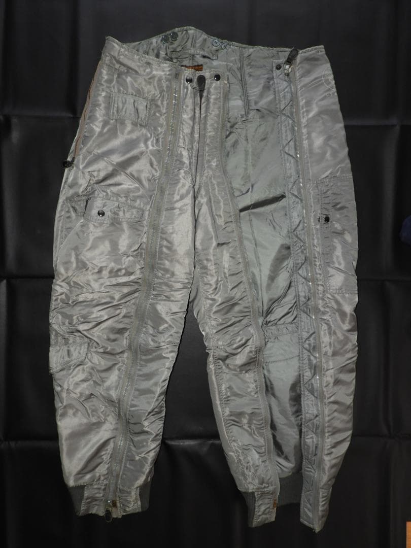 米空軍 実物 A-11D フライト パンツ トラウザー エアクルー 未使用