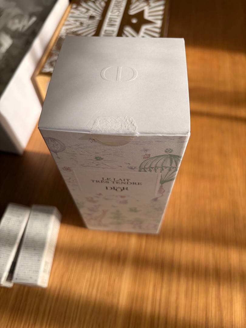 新品　DIOR LE LAIT TRÈS TENDRE 350ml