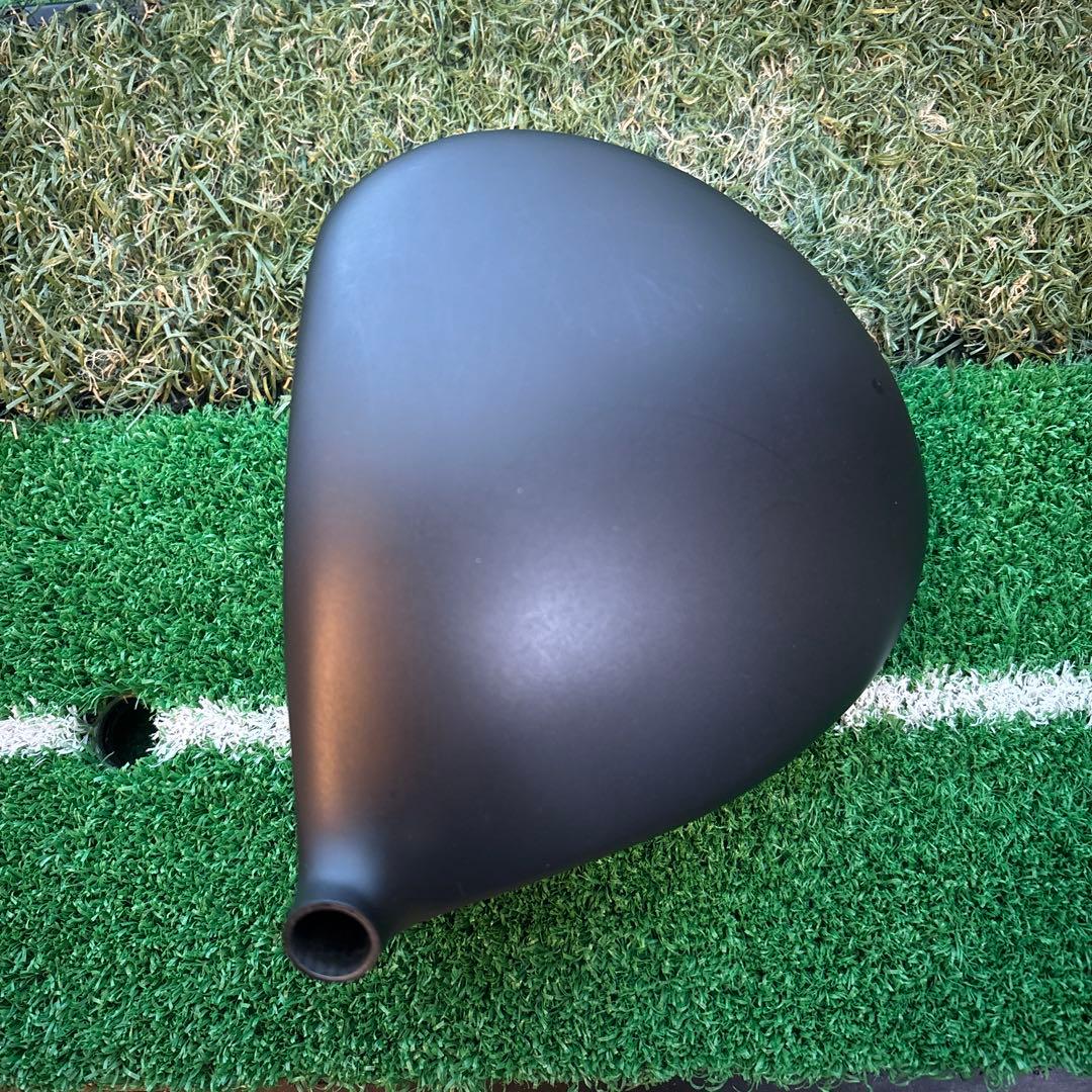 グラインドワークス イクイノックス 10度