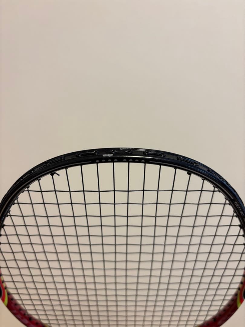 【美品】YONEX NANORAY 800 ナノレイ800 3U5