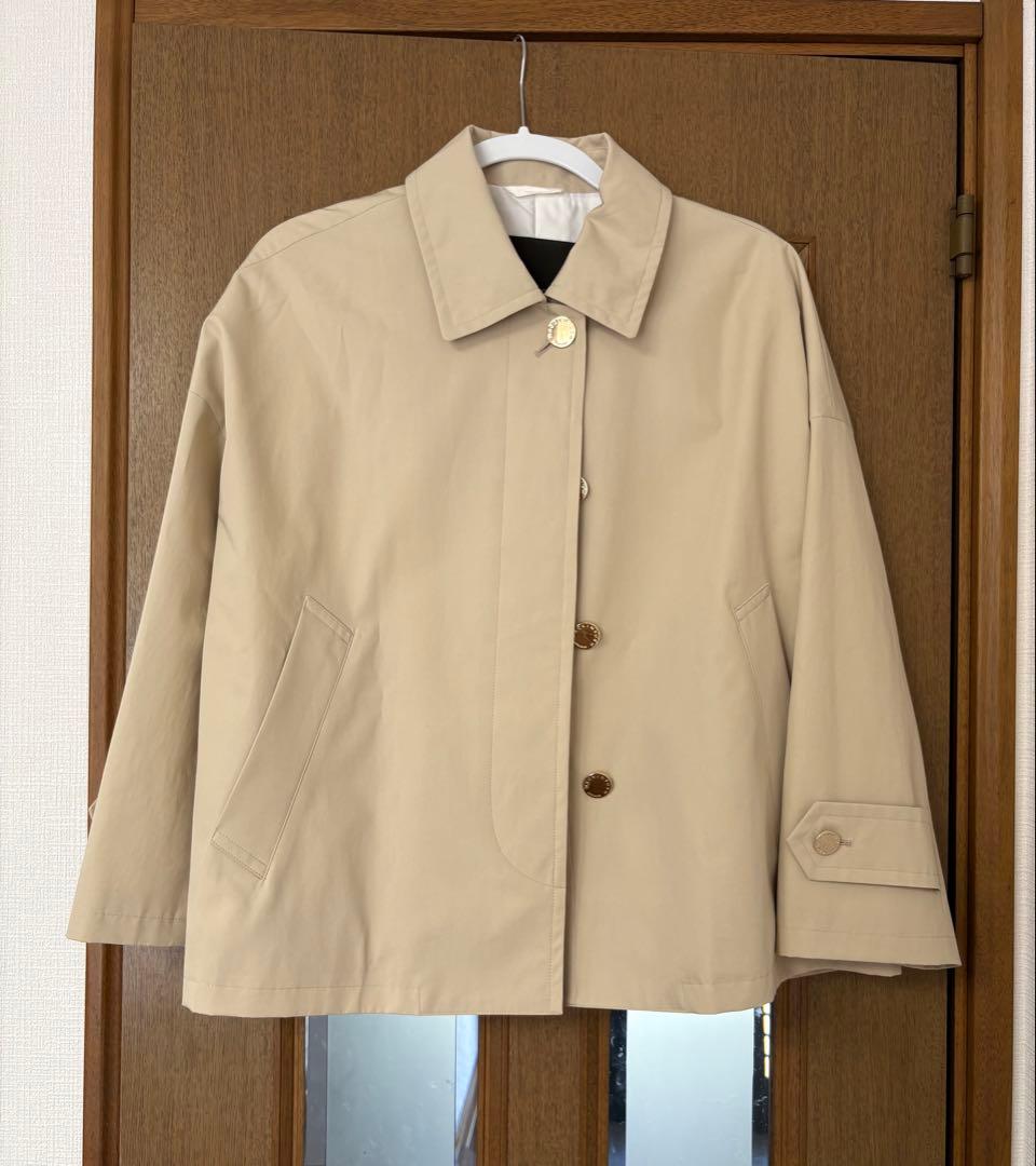 新品タグ付き　MACKINTOSH LONDONステンカラーコート38