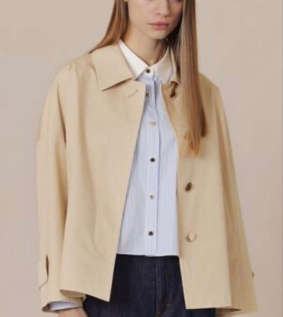 新品タグ付き　MACKINTOSH LONDONステンカラーコート38