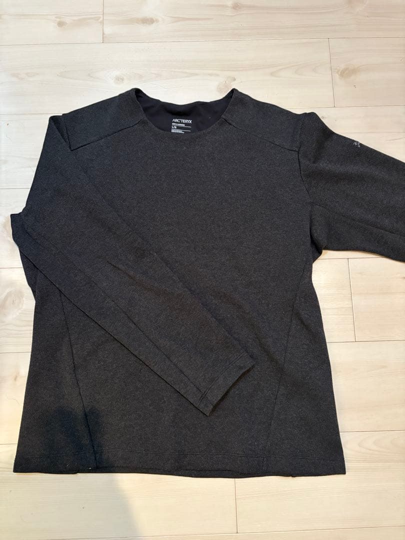 [値下げ]Arc'teryx Covert LT Pullover mens L