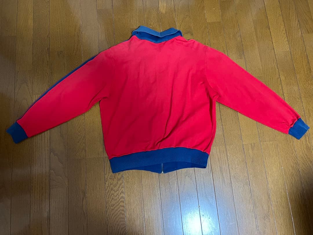 adidas ジャージ レッド サイズ5