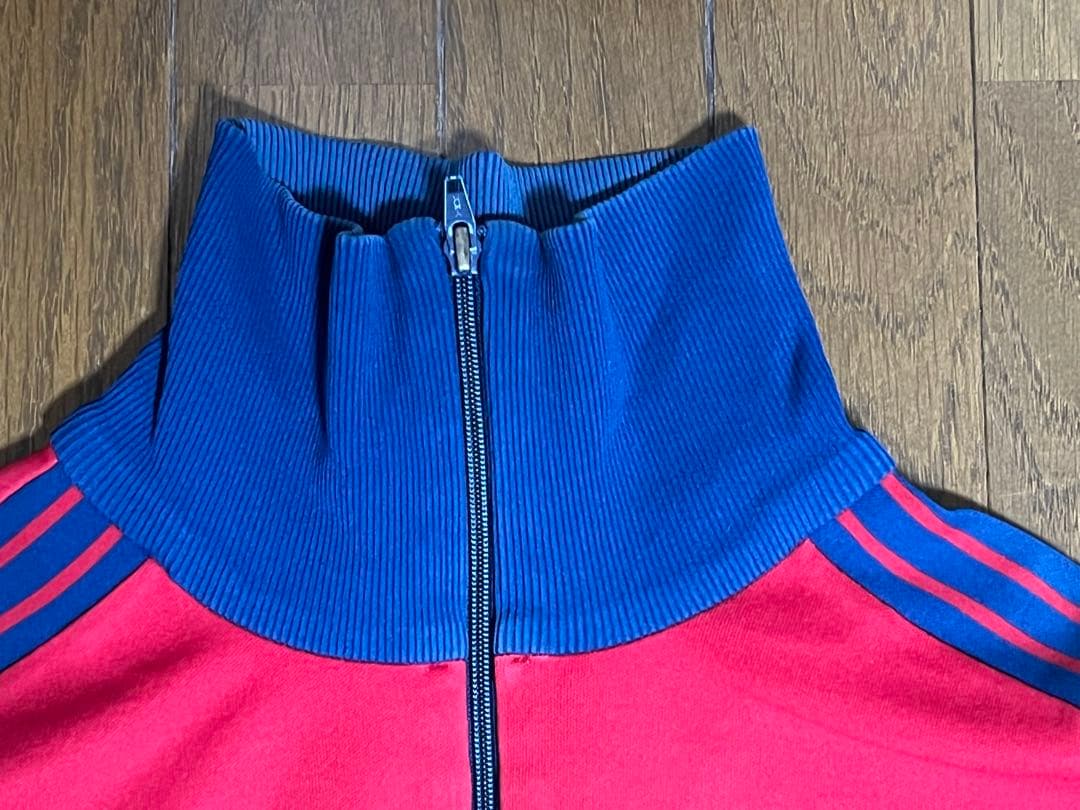 adidas ジャージ レッド サイズ5
