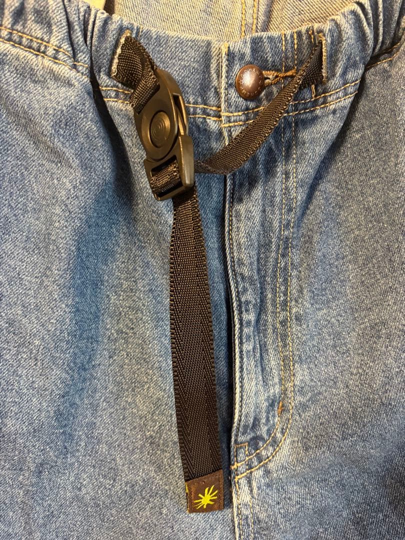 「GOHEMP」 HIGH EXPLORER PANTS Ｌ