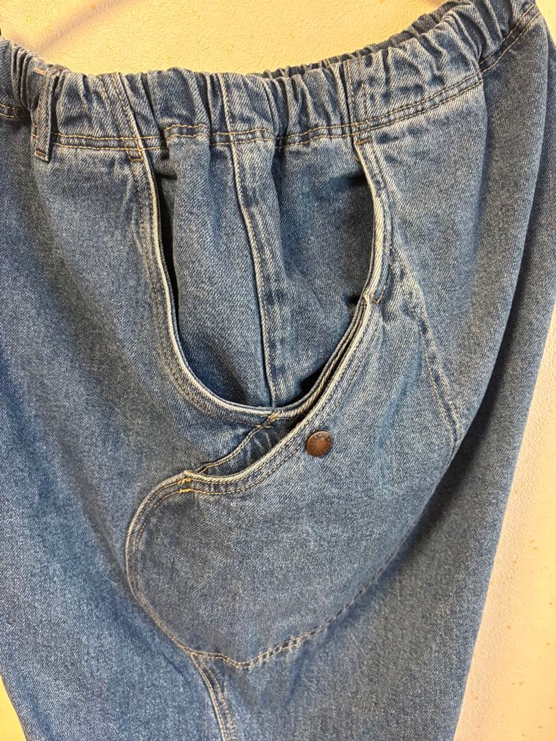 「GOHEMP」 HIGH EXPLORER PANTS Ｌ