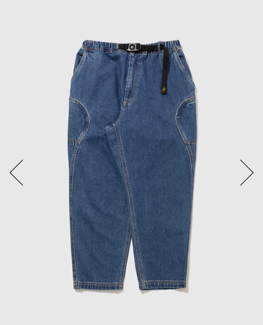 「GOHEMP」 HIGH EXPLORER PANTS Ｌ