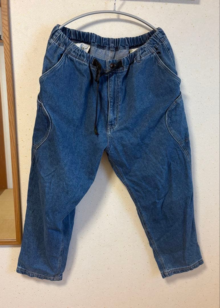 「GOHEMP」 HIGH EXPLORER PANTS Ｌ