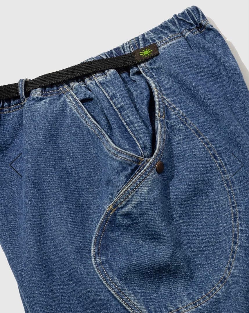 「GOHEMP」 HIGH EXPLORER PANTS Ｌ