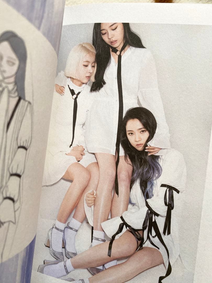 LADIES' CODE レディースコード CD アルバム セット コンプ レア