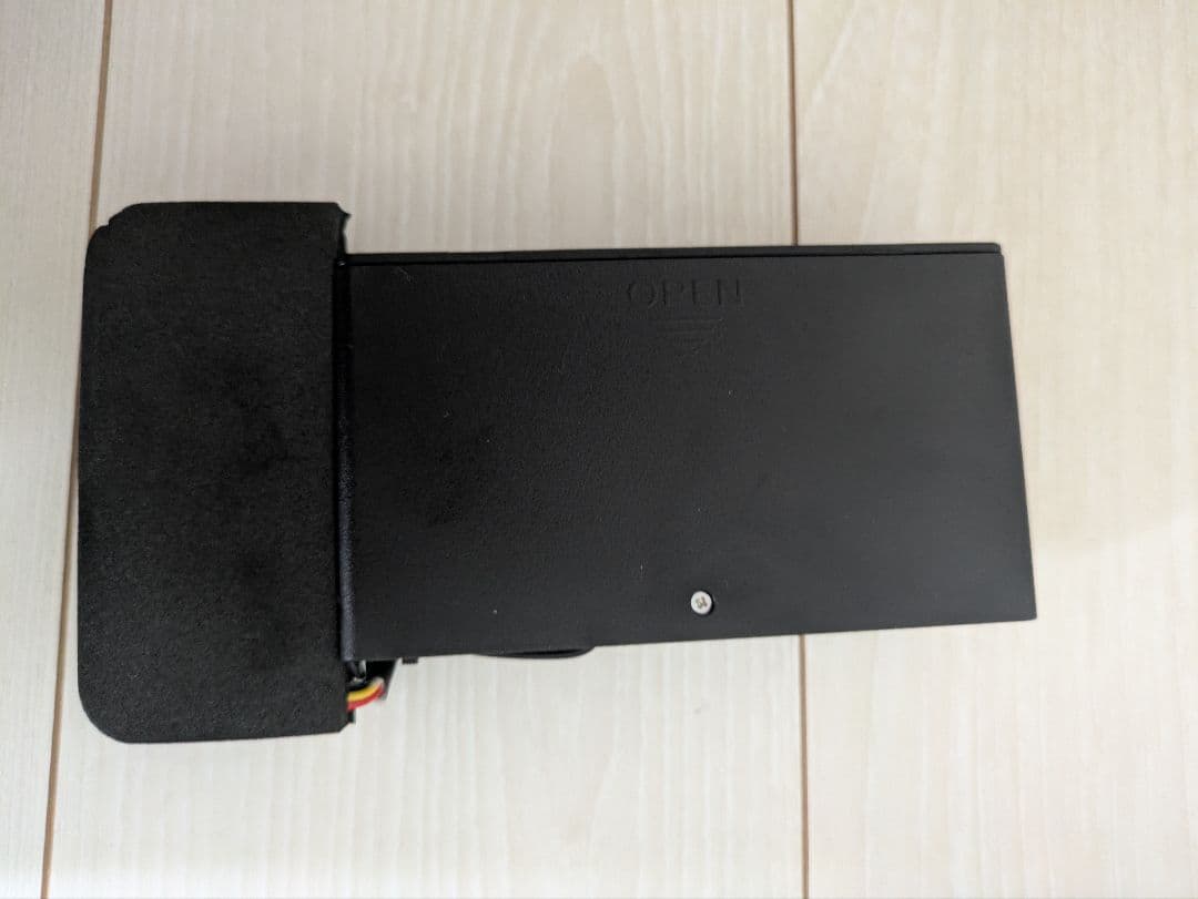 バイク用　ETC車載器 軽自動車セットアップ　自主運用　電池式　防水ケース 付き