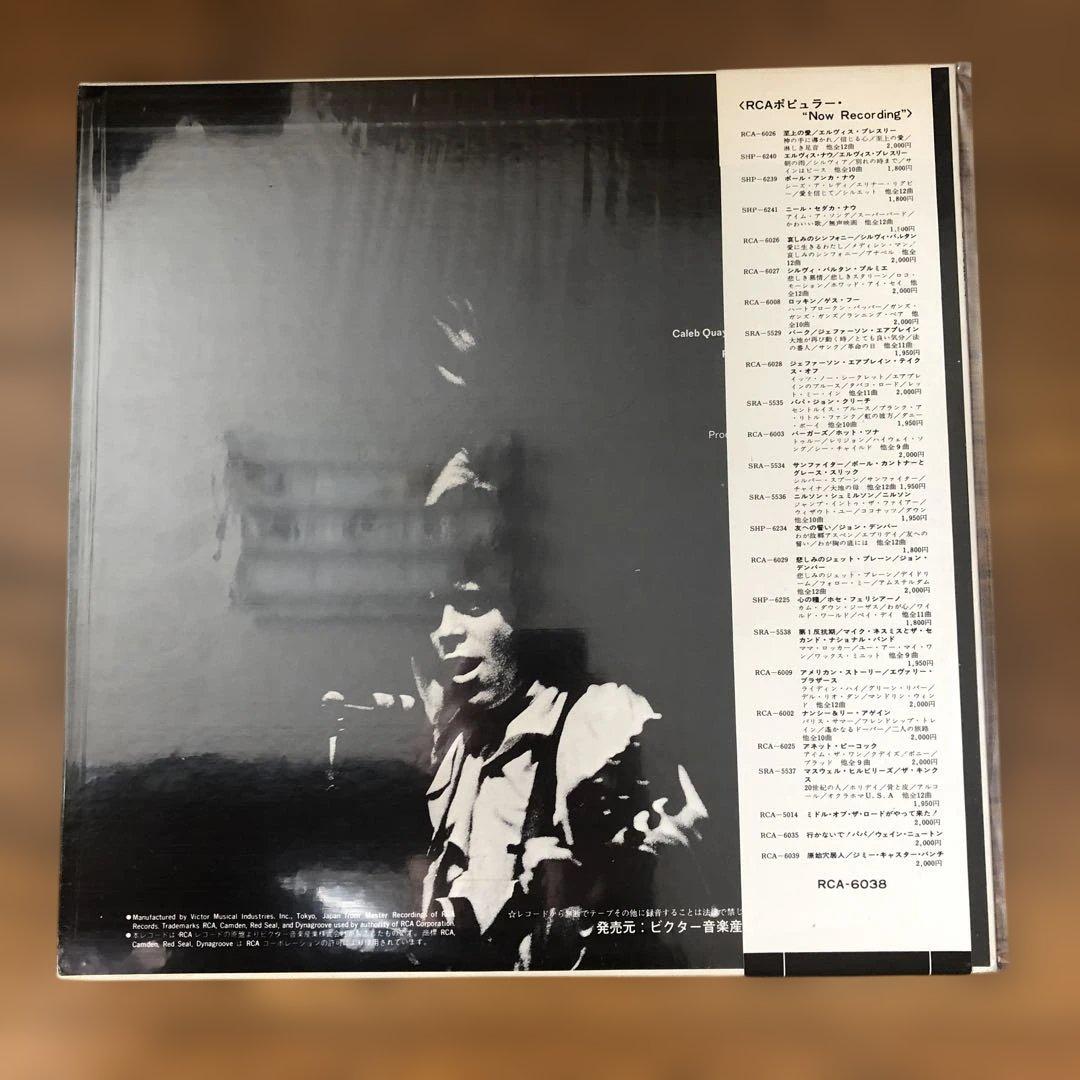 ルー•リード　ロックの幻想　国内盤帯付きレコード