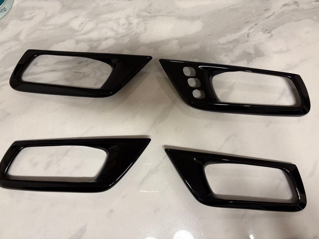 60 ハリアー　セカンドステージ　SecondStage