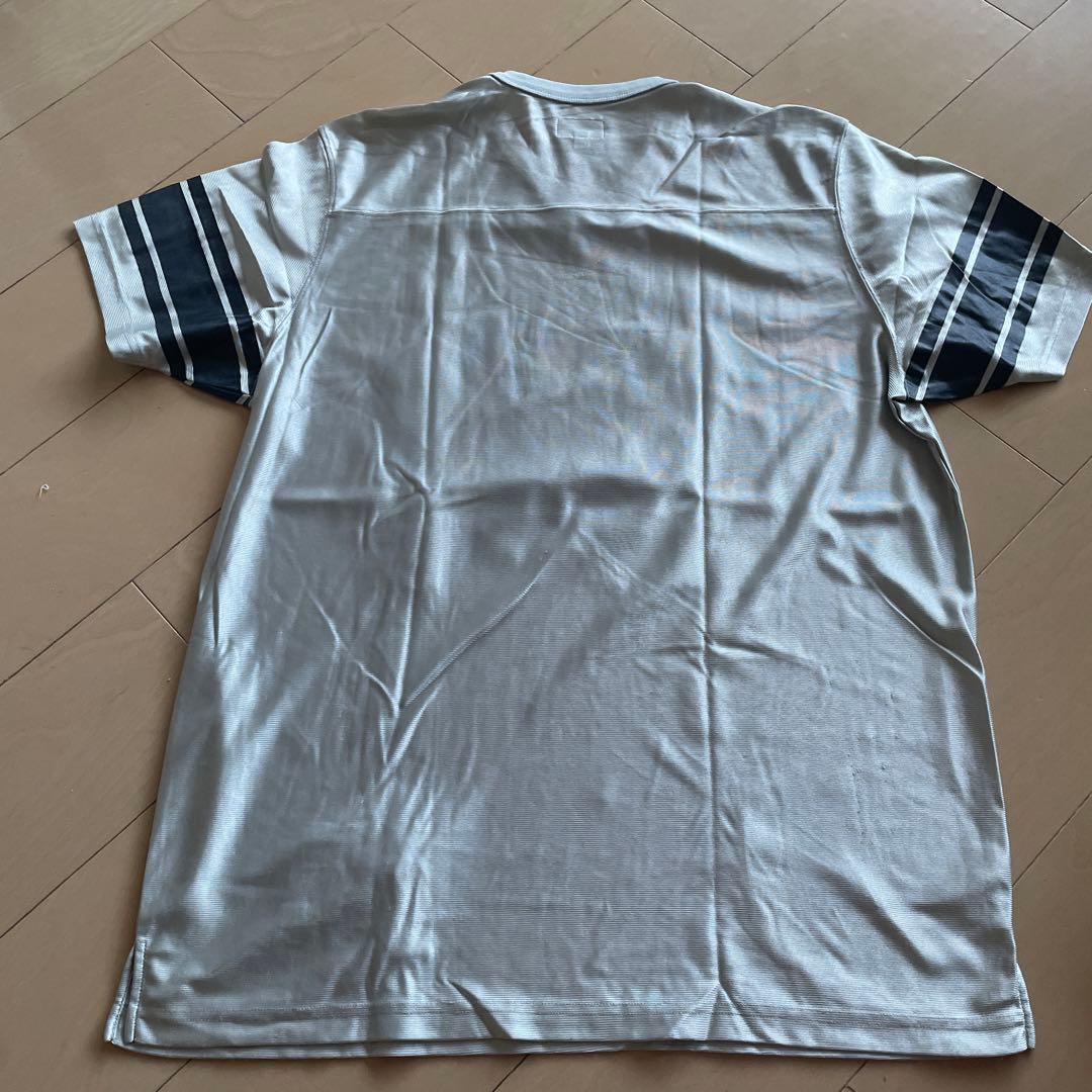 シュプリーム ゲームシャツ　size xl