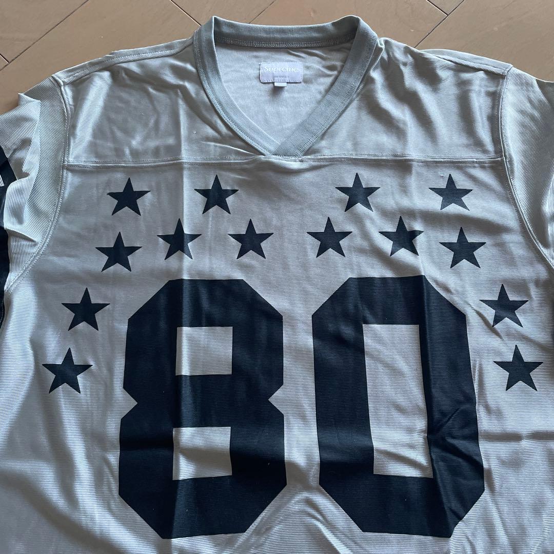 シュプリーム ゲームシャツ　size xl