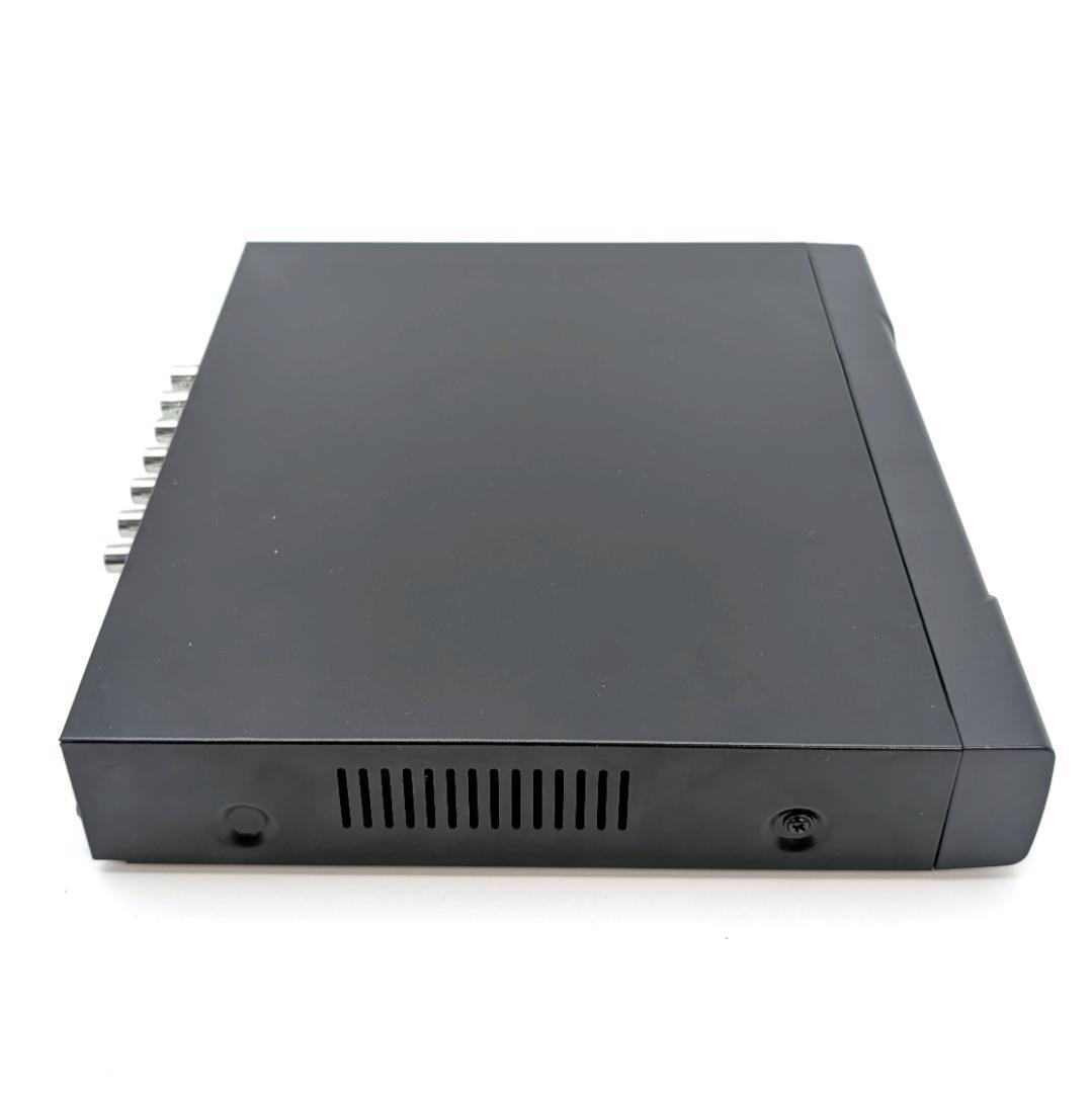 A-ZONE 130万画素 4ch HDD3TB 防犯カメラセット