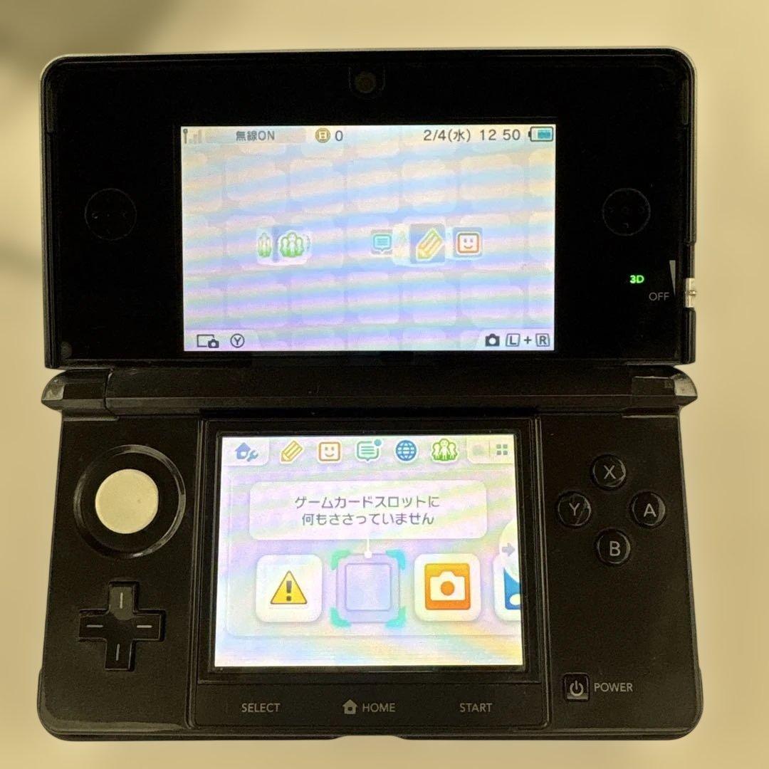 ニンテンドー3DS 本体とソフト21本SDカード付き