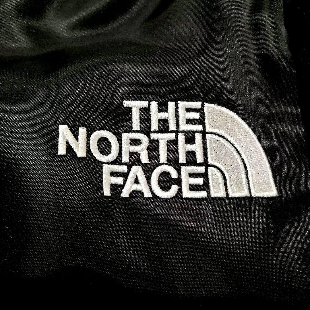 ノースフェイス MA-1 ボンバージャケット ホワイトレーベル