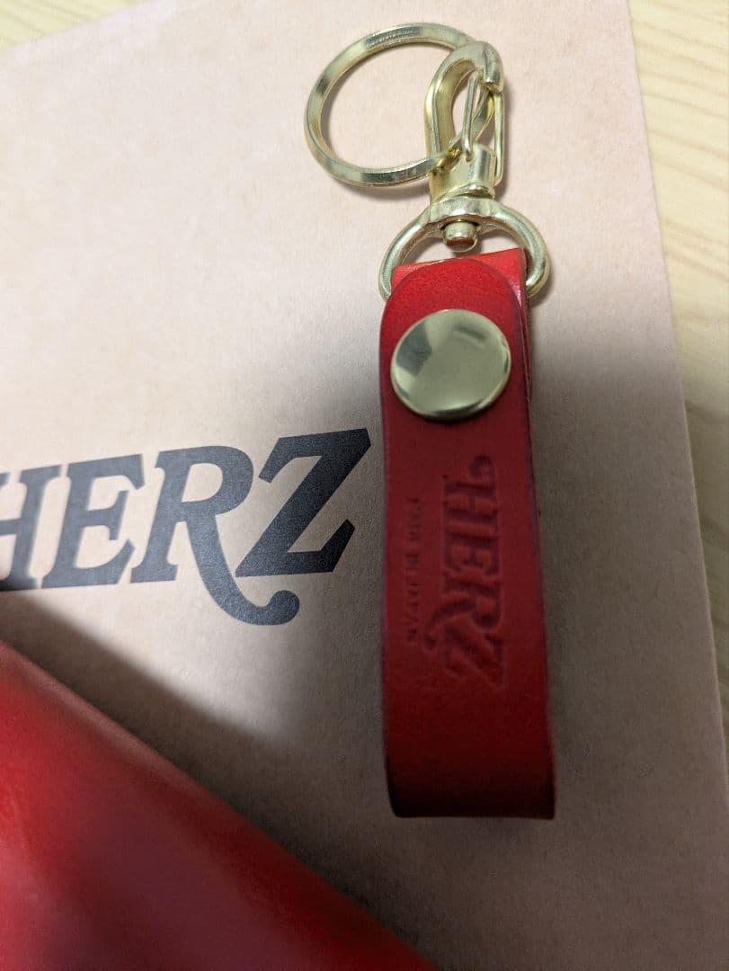 HERZ 小物3点セット