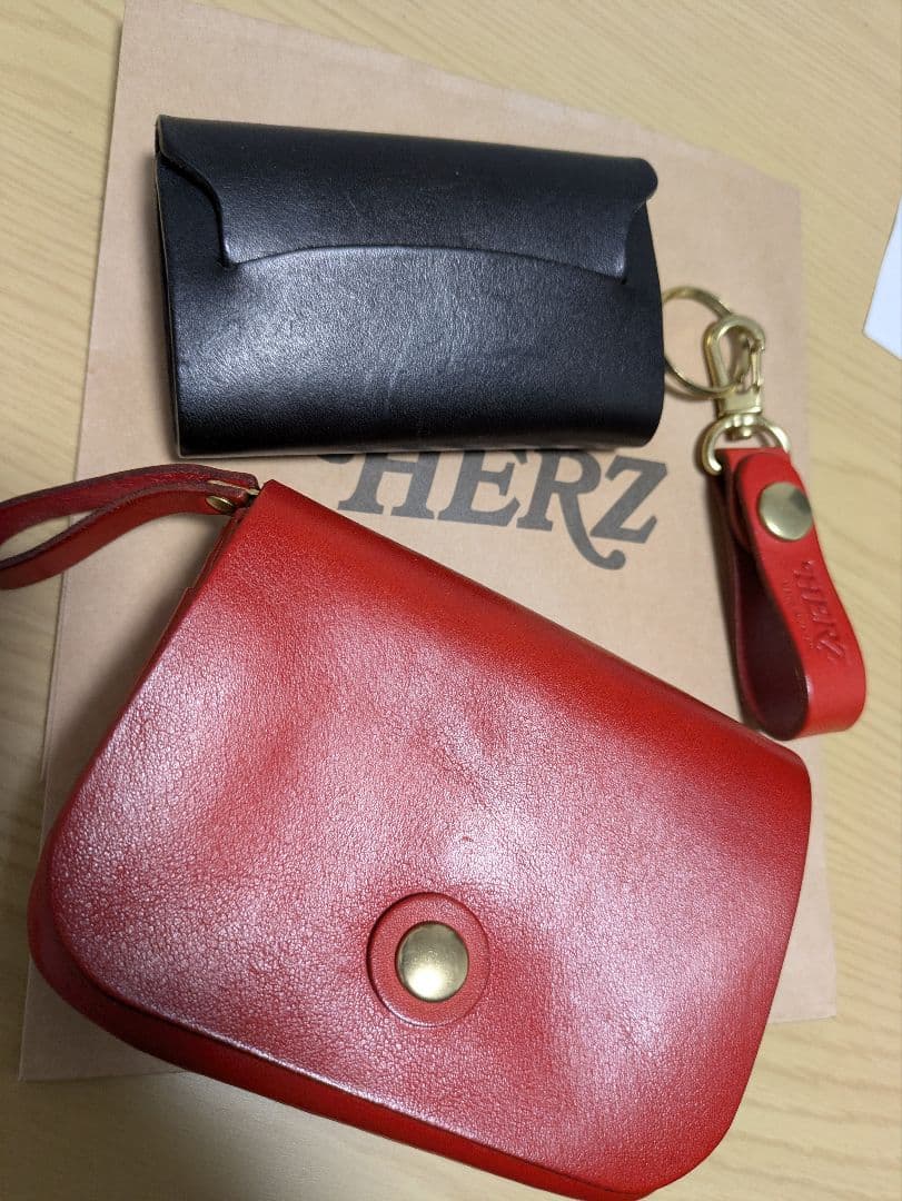 HERZ 小物3点セット