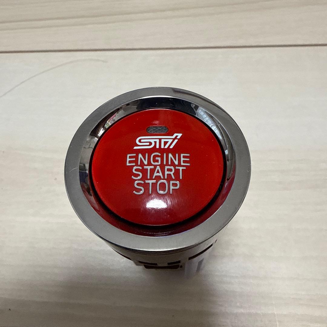 STIプッシュエンジンスイッチ ST83031ST051