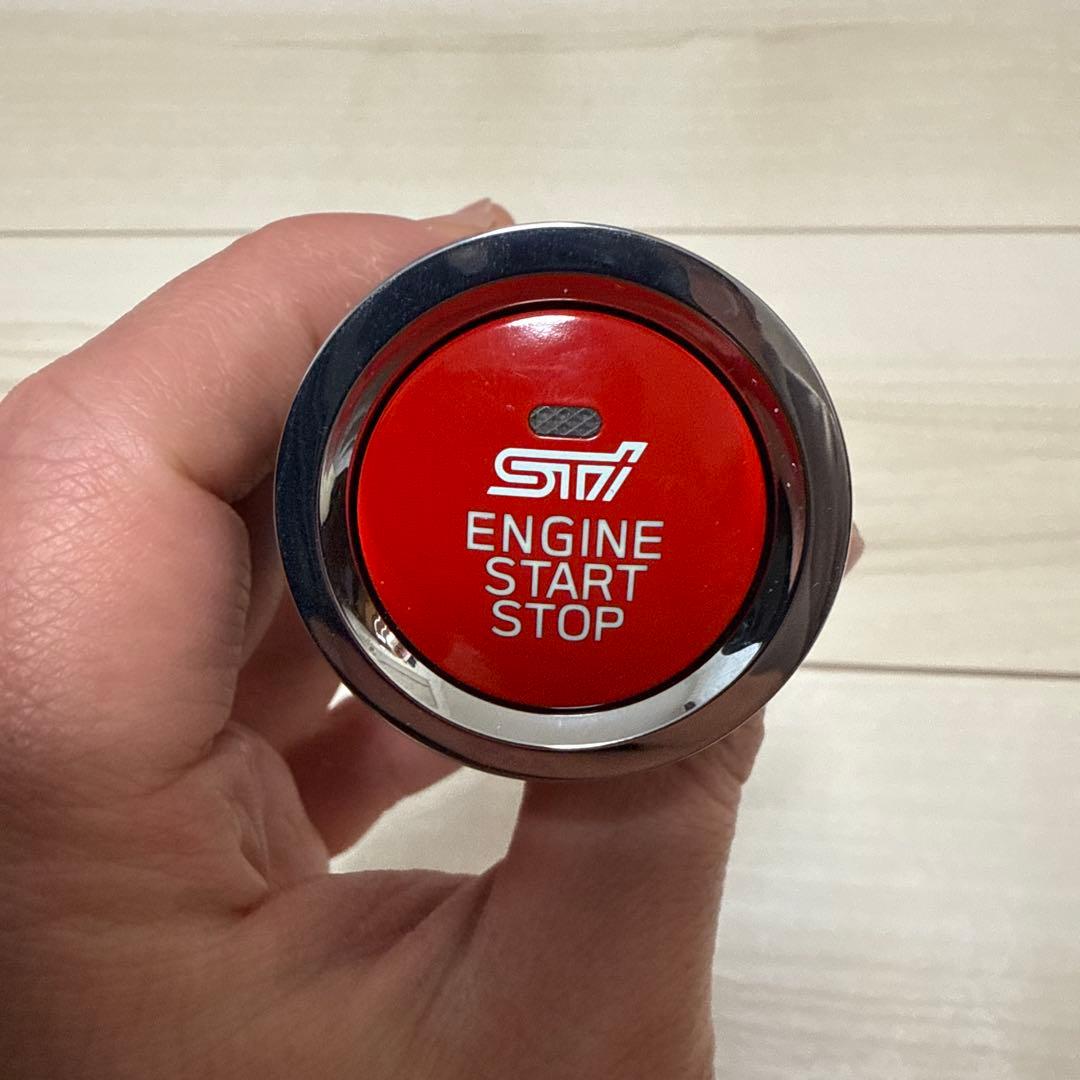 STIプッシュエンジンスイッチ ST83031ST051