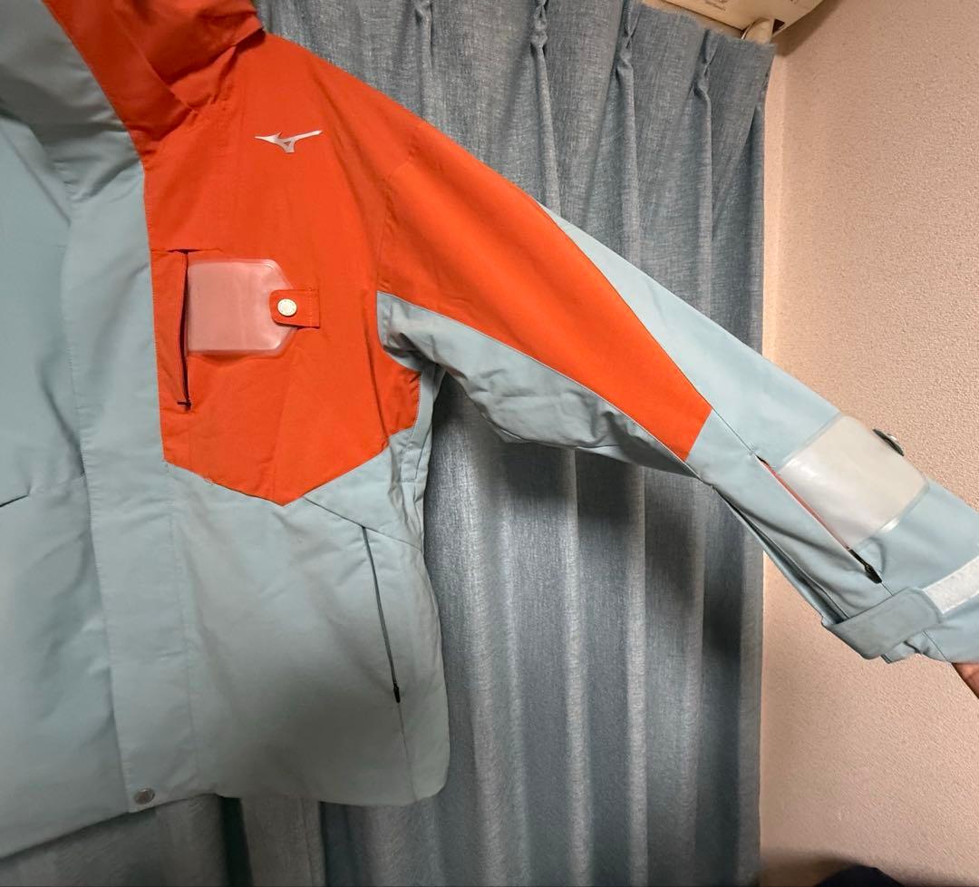 MIZUNO ミズノ スキーウェア 上下セット XL / 2XL