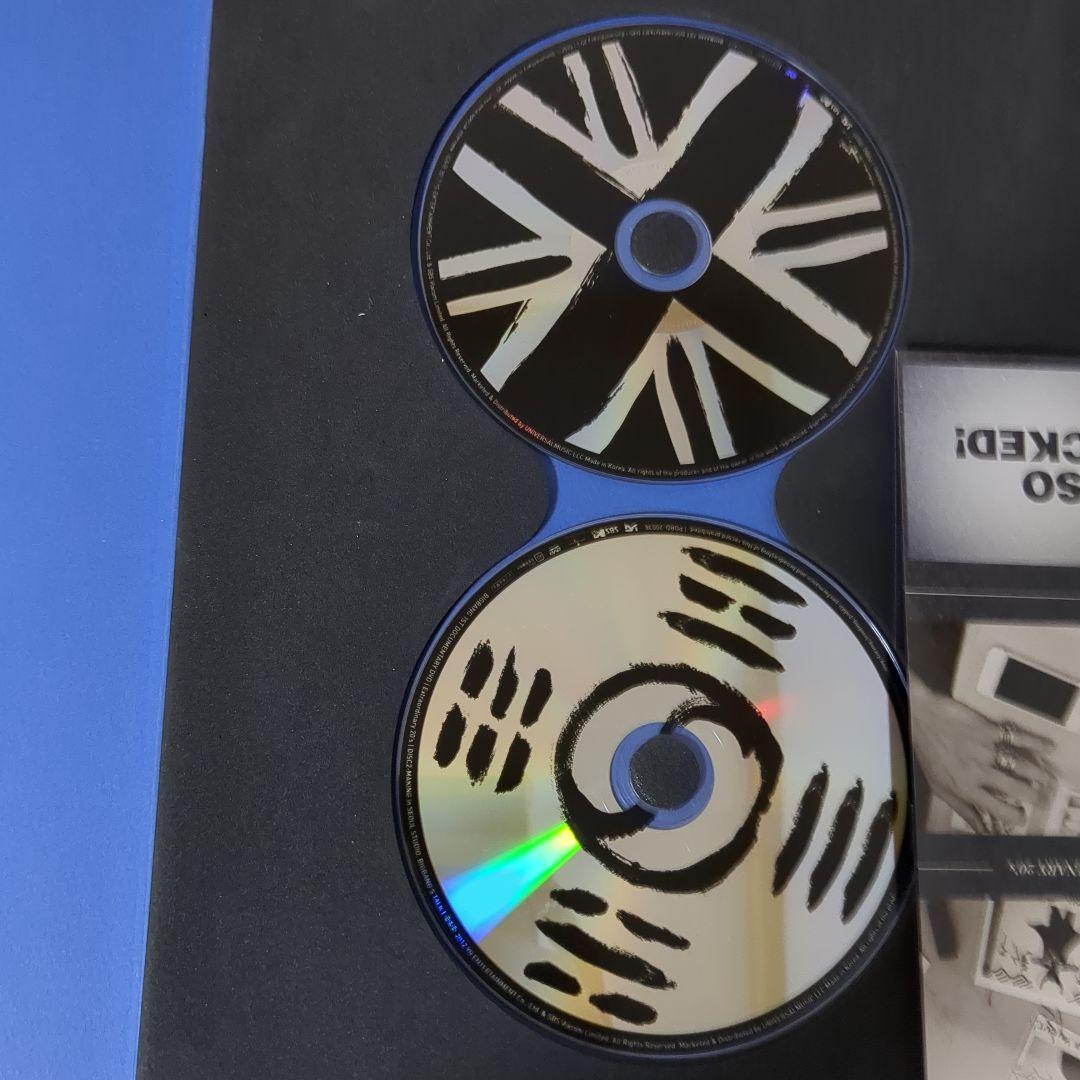 BIGBANG EXTRA ORDINARY 20's 写真集