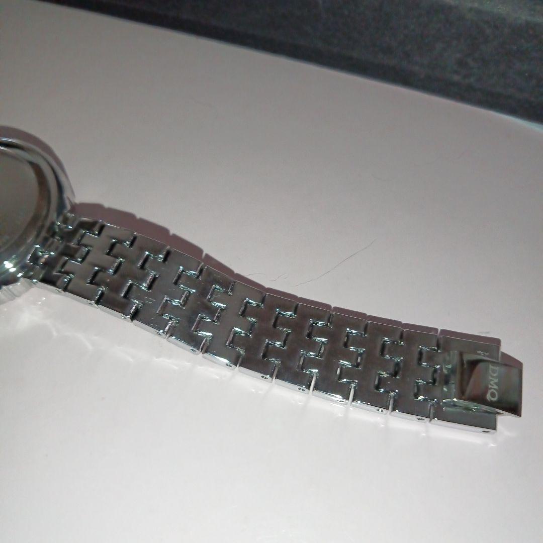 ミ*コ様 新品❣️DIAMONIQUE ダイヤモンド風 CZ腕時計