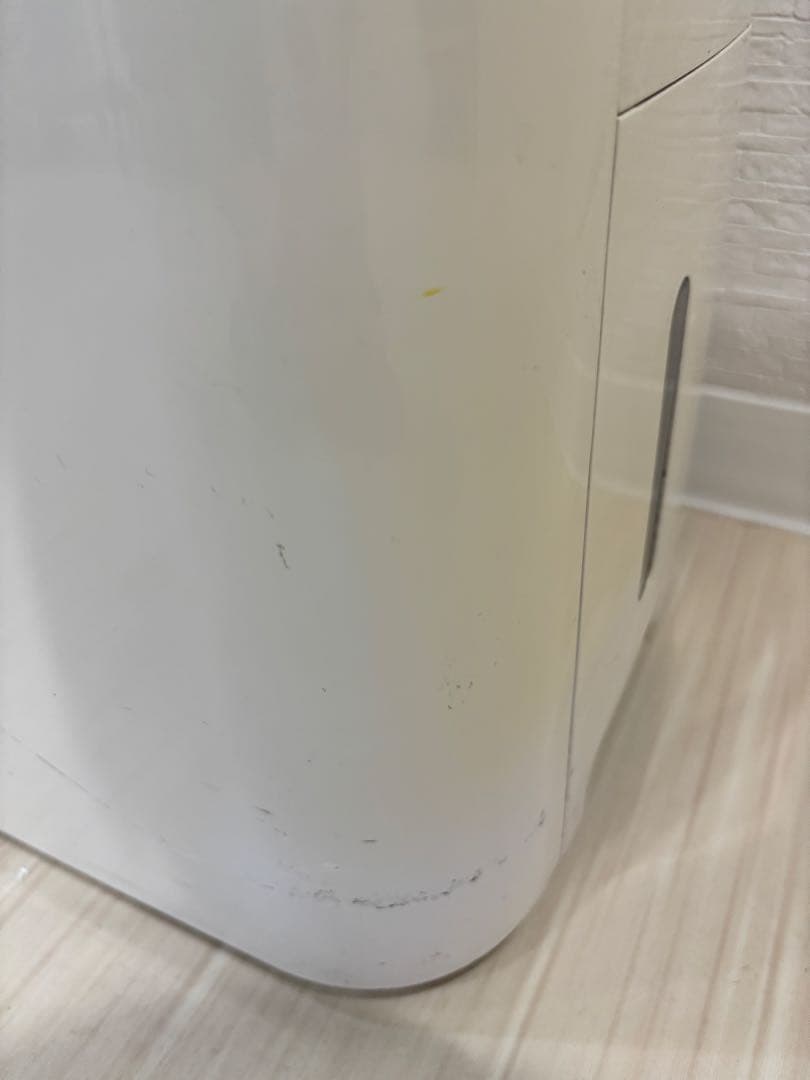 01. 空気清浄機 SHARP CV-EF120-W 2016年製