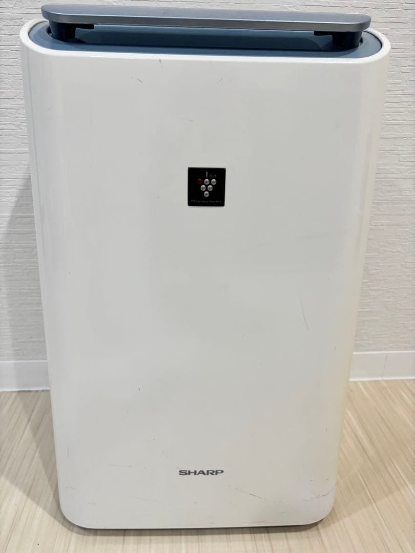 01. 空気清浄機 SHARP CV-EF120-W 2016年製