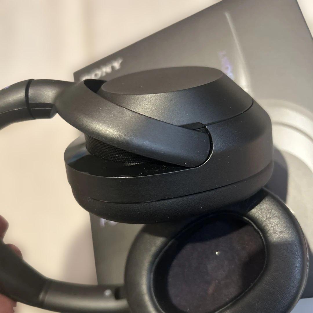 SONY ULT WEAR ワイヤレスヘッドホン WH-ULT900N/BC