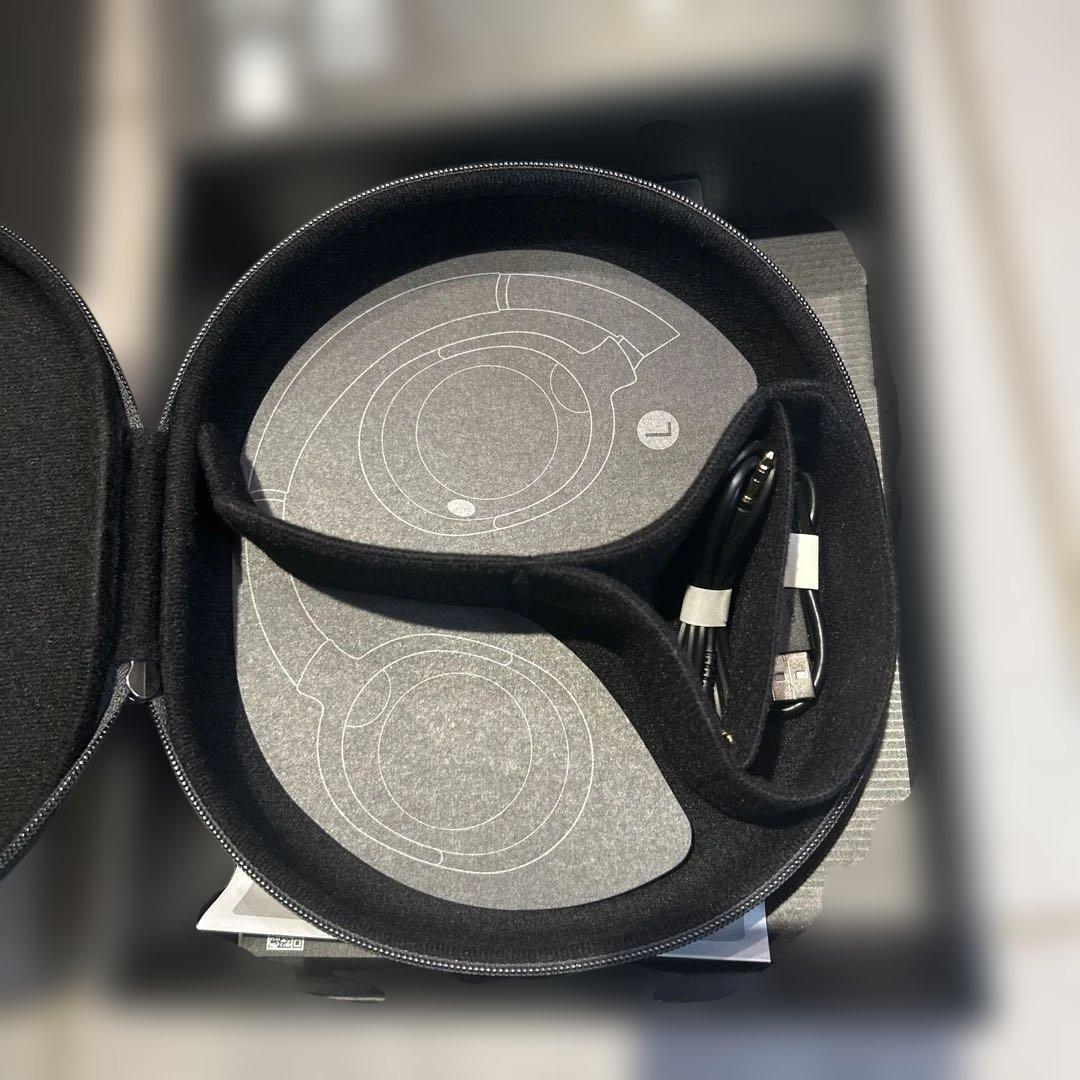 SONY ULT WEAR ワイヤレスヘッドホン WH-ULT900N/BC